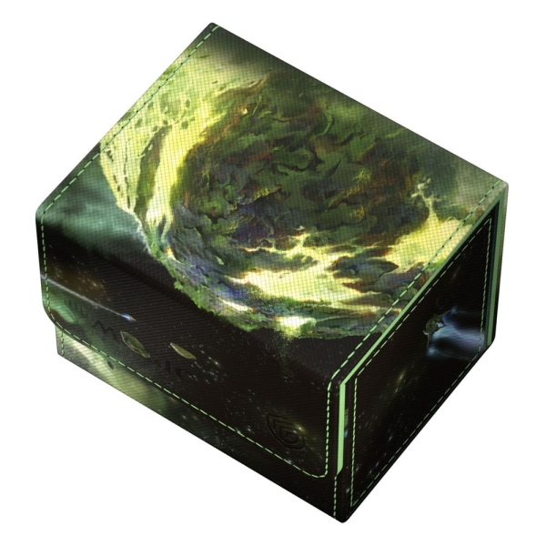 Ultimate Guard Sidewinder 100+ Xenoskin Magic: The Gathering "Edge of Eternities" - Hissing Quagmire